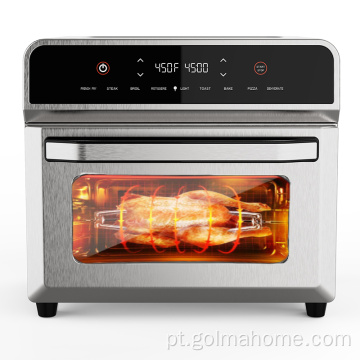 Torradeira multifuncional torradeira Air Fryer Forno